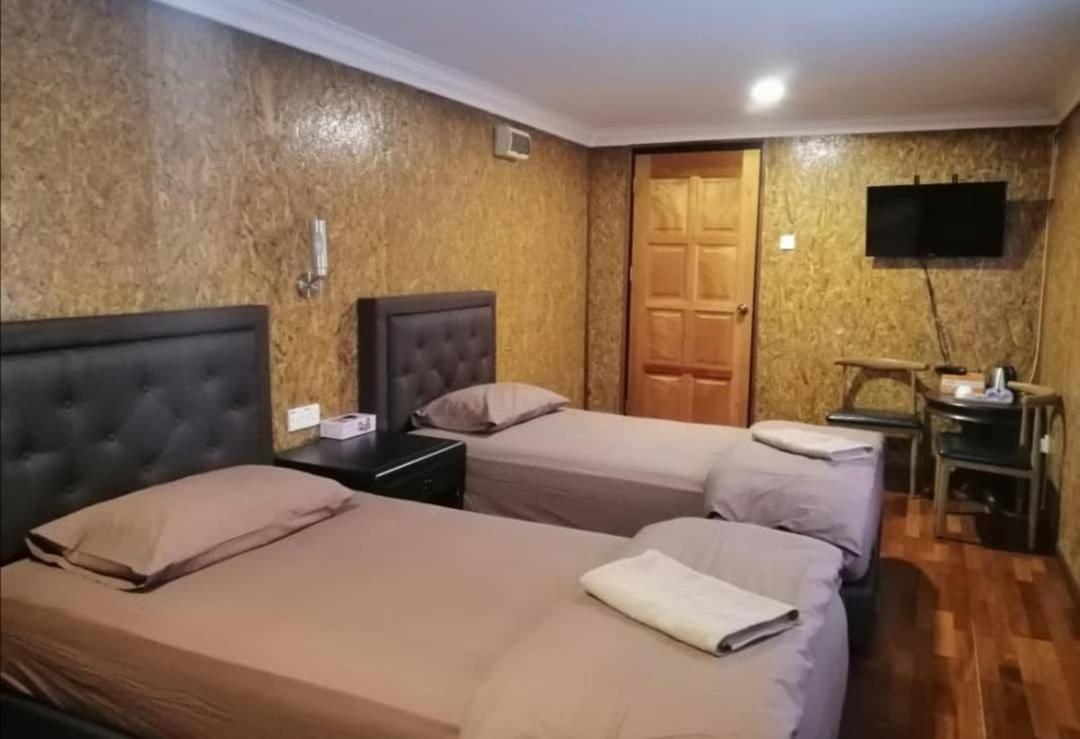 Homestay Umbai Kelana Merlimau Екстериор снимка
