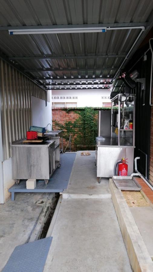 Homestay Umbai Kelana Merlimau Екстериор снимка
