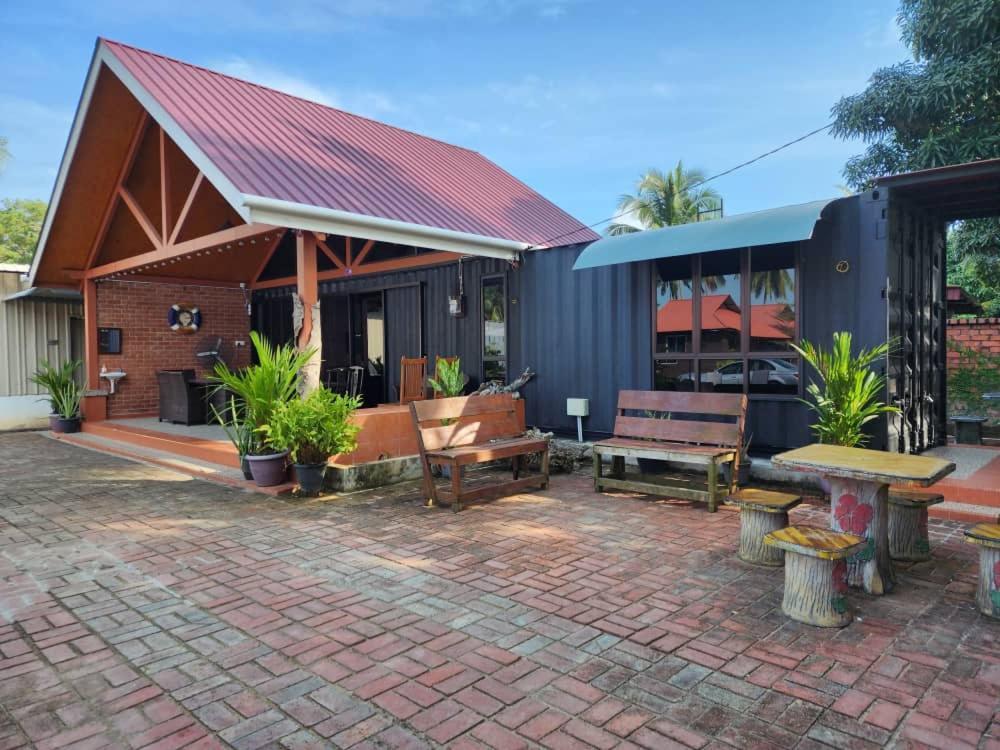 Homestay Umbai Kelana Merlimau Екстериор снимка