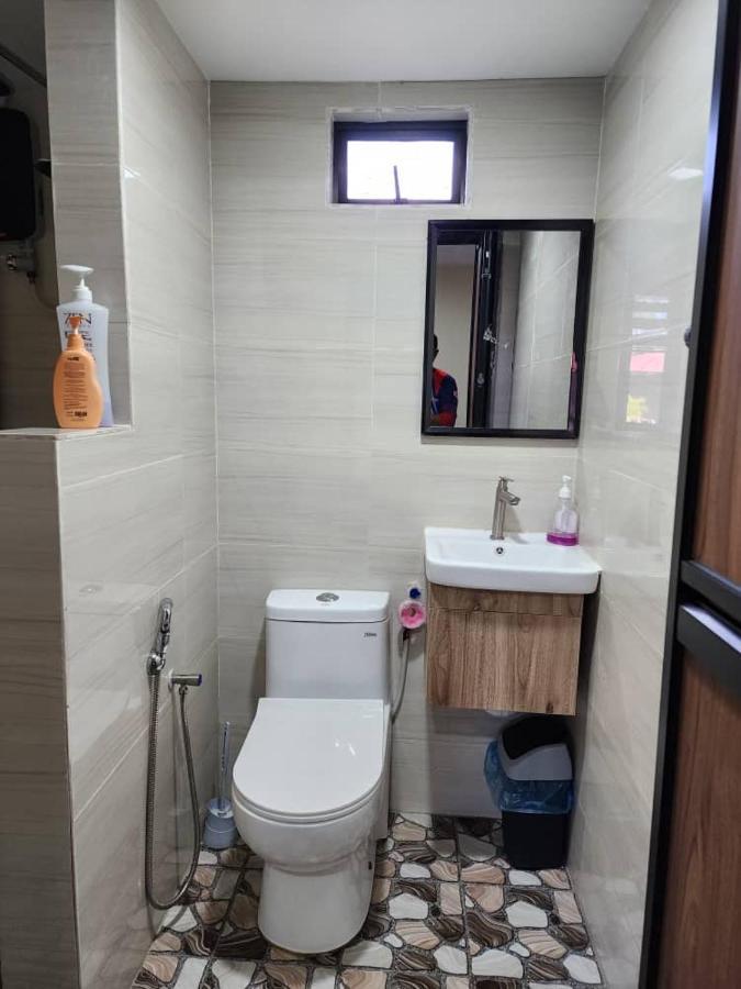 Homestay Umbai Kelana Merlimau Екстериор снимка