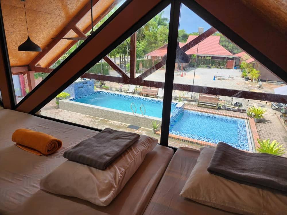 Homestay Umbai Kelana Merlimau Екстериор снимка