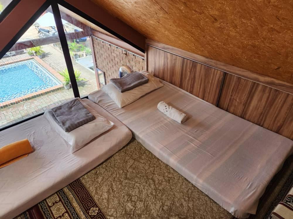 Homestay Umbai Kelana Merlimau Екстериор снимка