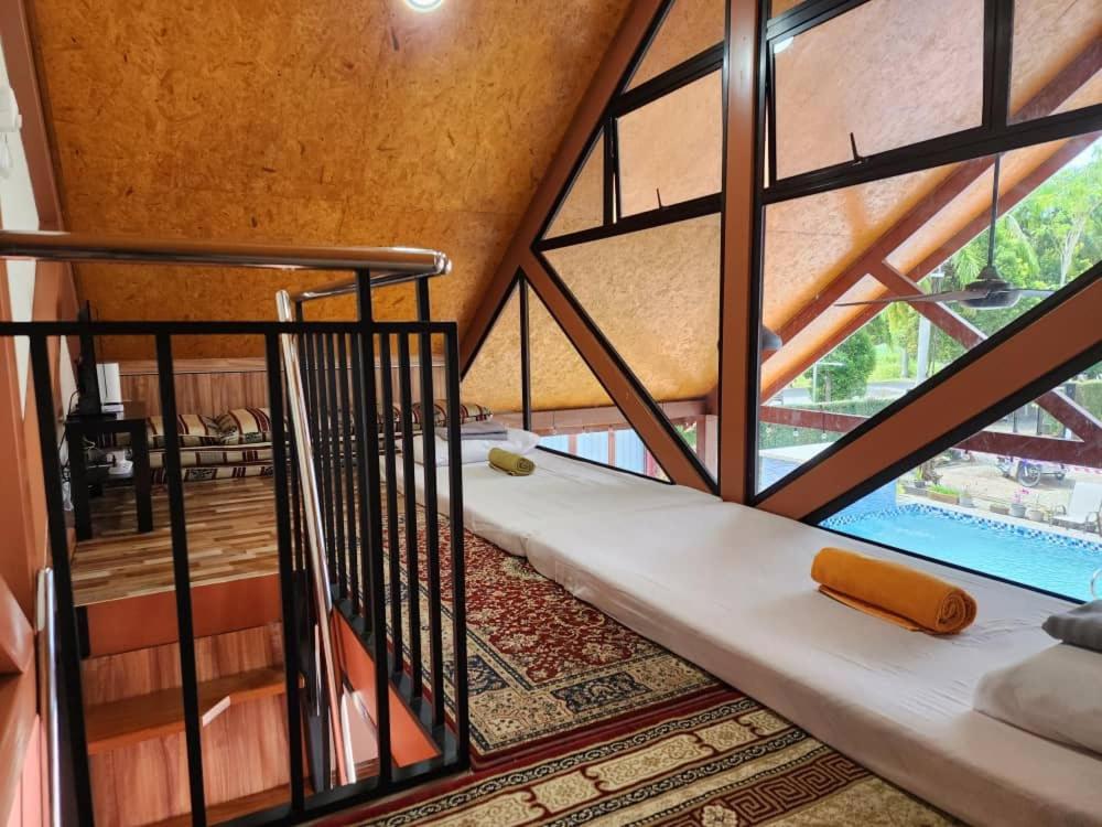 Homestay Umbai Kelana Merlimau Екстериор снимка