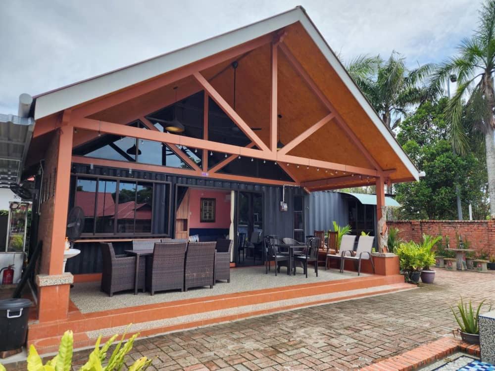 Homestay Umbai Kelana Merlimau Екстериор снимка