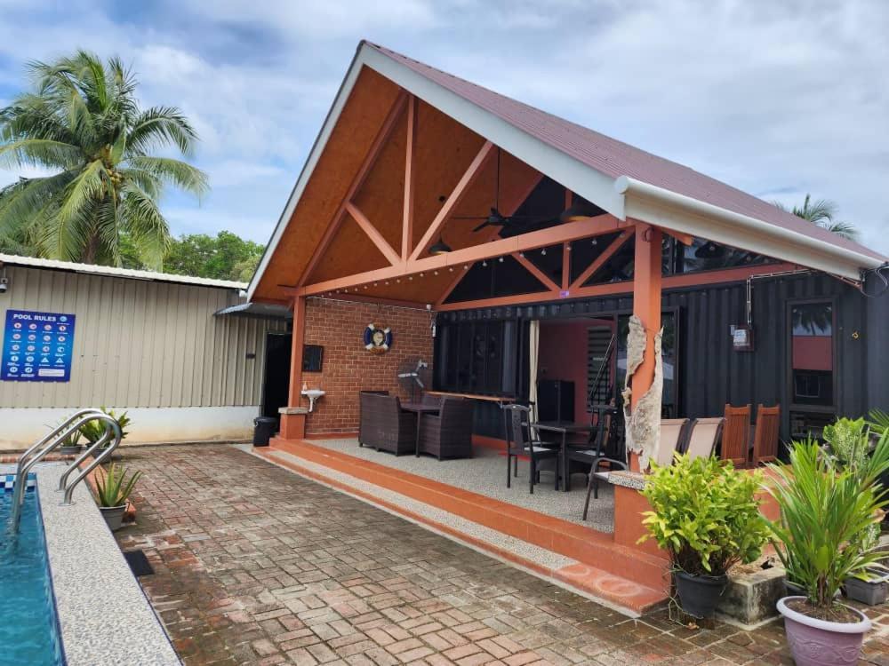 Homestay Umbai Kelana Merlimau Екстериор снимка