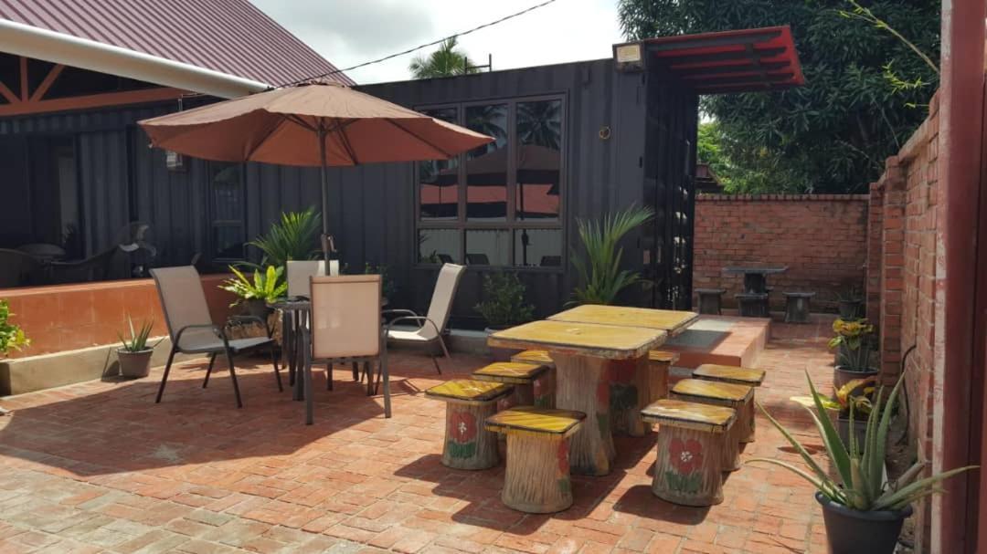 Homestay Umbai Kelana Merlimau Екстериор снимка