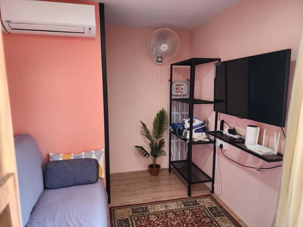 Homestay Umbai Kelana Merlimau Екстериор снимка