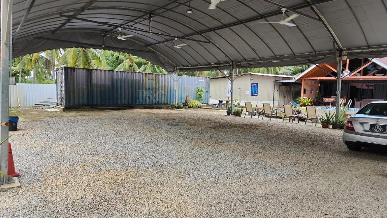 Homestay Umbai Kelana Merlimau Екстериор снимка